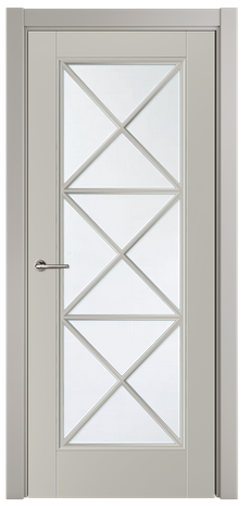 Межкомнатная дверь Sienna X3 ДО