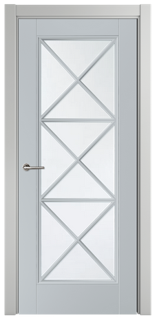 Межкомнатная дверь Sienna X3 ДО