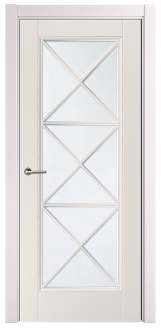 Межкомнатная дверь Sienna X3 ДО