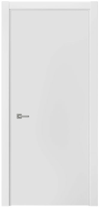 Межкомнатная дверь Porte 01 Эмаль