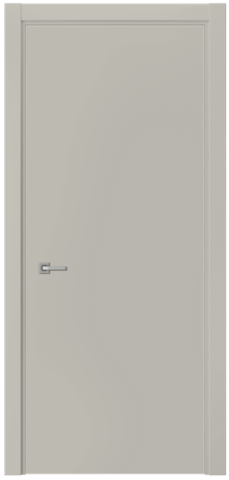 Межкомнатная дверь Porte 01 Эмаль