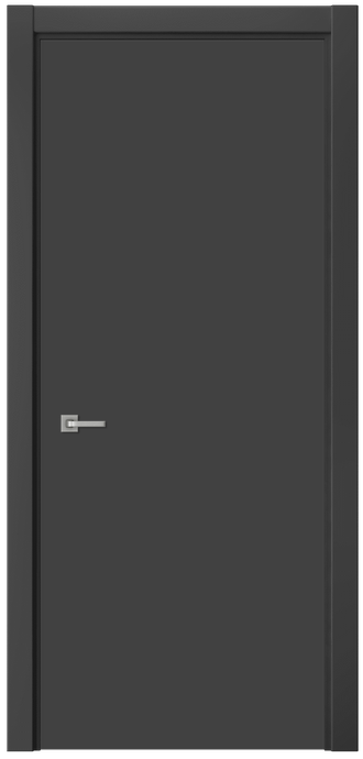 Межкомнатная дверь Porte 01 Эмаль