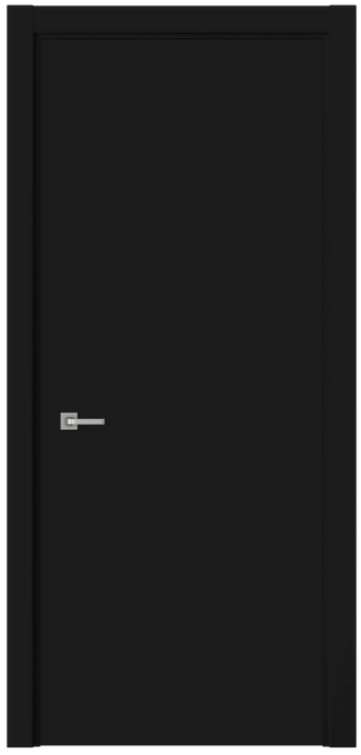 Межкомнатная дверь Porte 01 Эмаль