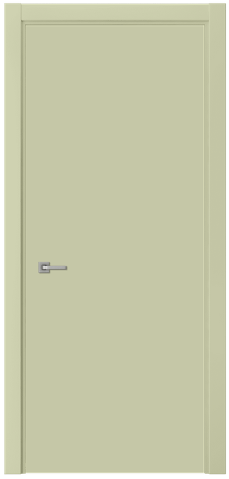 Межкомнатная дверь Porte 01 Эмаль