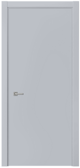 Межкомнатная дверь Porte 01 Эмаль