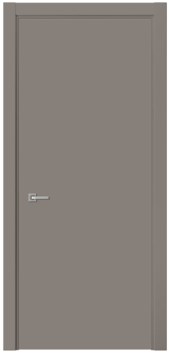 Межкомнатная дверь Porte 01 Эмаль