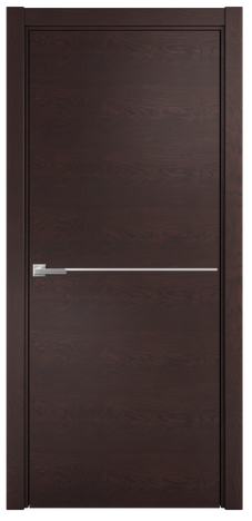 Межкомнатная дверь Slot 10-001 Шпон