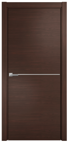 Межкомнатная дверь Slot 10-001 Шпон