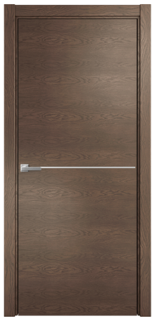 Межкомнатная дверь Slot 10-001 Шпон