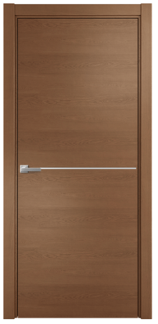 Межкомнатная дверь Slot 10-001 Шпон