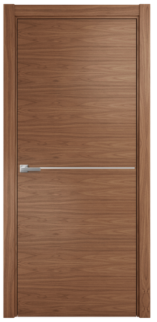Межкомнатная дверь Slot 10-001 Шпон