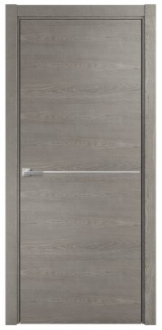 Межкомнатная дверь Slot 10-001 Шпон