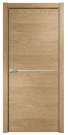 Межкомнатная дверь Slot 10-001 Шпон