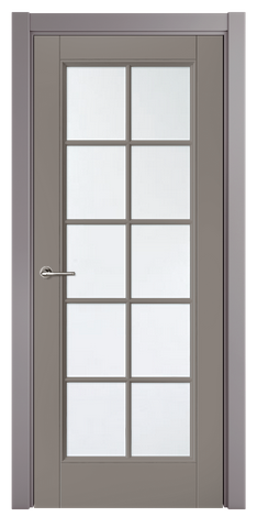 Межкомнатная дверь Sienna 10 ДО