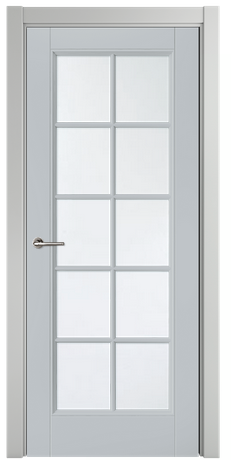 Межкомнатная дверь Sienna 10 ДО