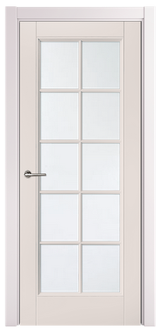Межкомнатная дверь Sienna 10 ДО