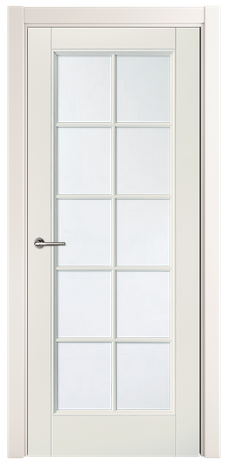 Межкомнатная дверь Sienna 10 ДО