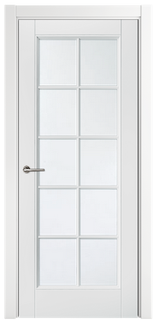 Межкомнатная дверь Sienna 10 ДО