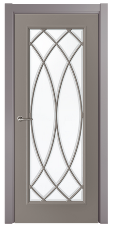 Дверь Amelia Arc 1