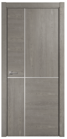 Межкомнатная дверь L'Unione Slot 10-122