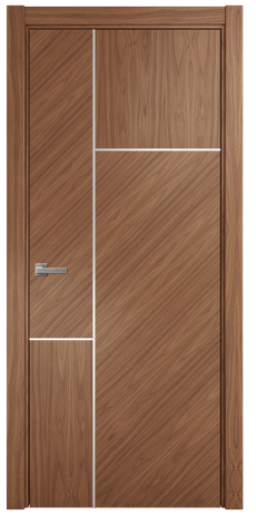 Межкомнатная дверь L'Unione Slot 10-123