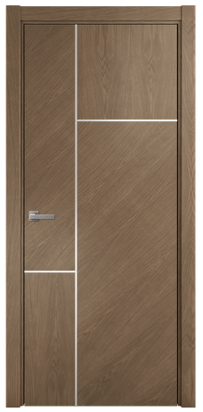 Межкомнатная дверь L'Unione Slot 10-123
