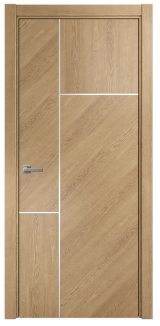 Межкомнатная дверь L'Unione Slot 10-123