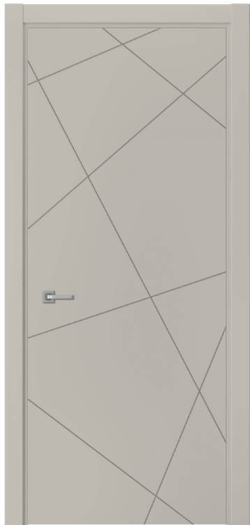 Межкомнатная дверь Twist 01