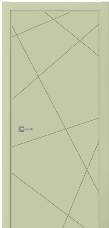 Межкомнатная дверь Twist 01