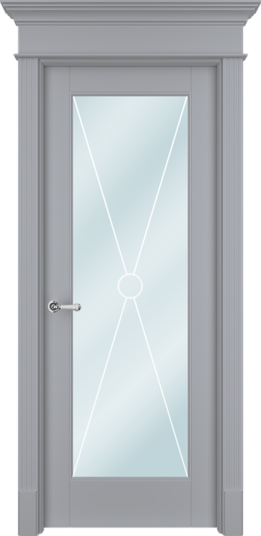Межкомнатные дверь DP052