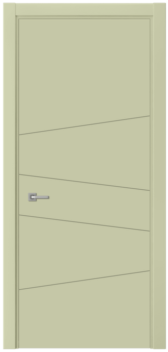 Межкомнатная дверь Twist 03