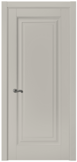 Межкомнатная дверь Bergamo 1