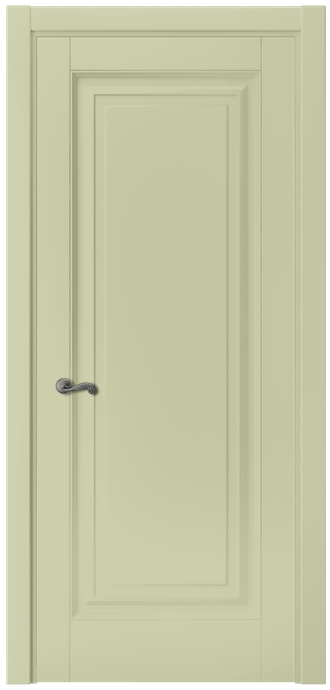 Межкомнатная дверь Bergamo 1