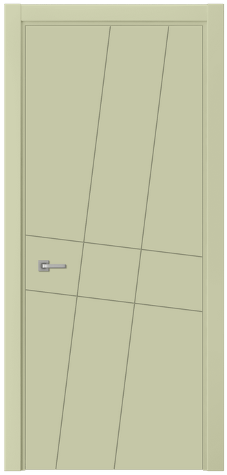 Межкомнатная дверь Twist 02