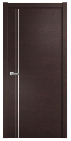 Межкомнатная дверь Slot 10-012 Шпон