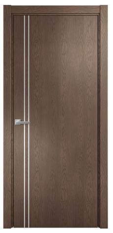 Межкомнатная дверь Slot 10-012 Шпон