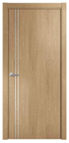 Межкомнатная дверь Slot 10-012 Шпон