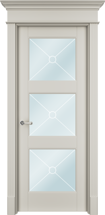 Межкомнатные дверь DP054