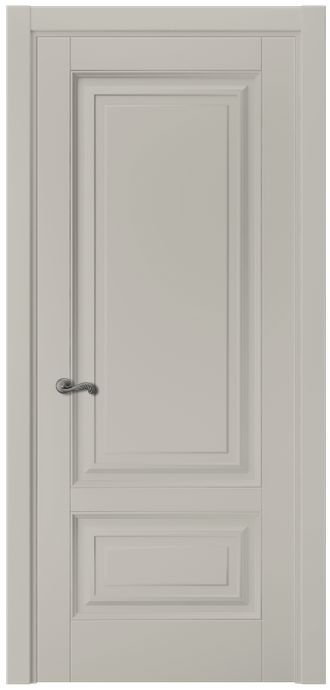 Межкомнатная дверь Bergamo 2B