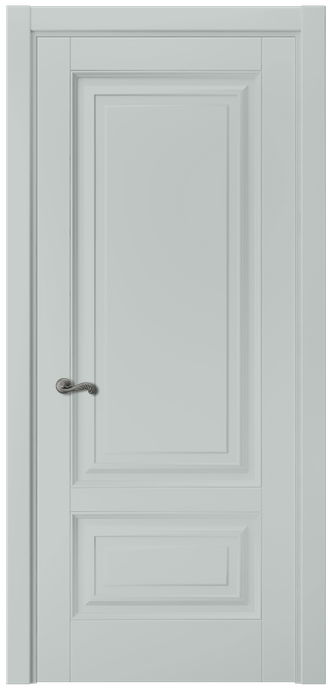 Межкомнатная дверь Bergamo 2B