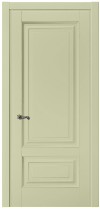 Межкомнатная дверь Bergamo 2B