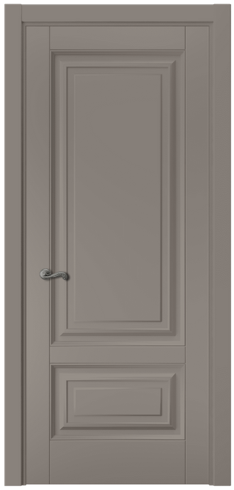 Межкомнатная дверь Bergamo 2B