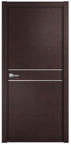 Межкомнатная дверь Slot 10-002 Шпон