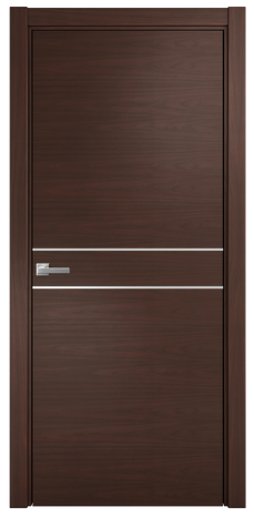 Межкомнатная дверь Slot 10-002 Шпон