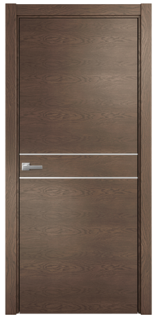 Межкомнатная дверь Slot 10-002 Шпон