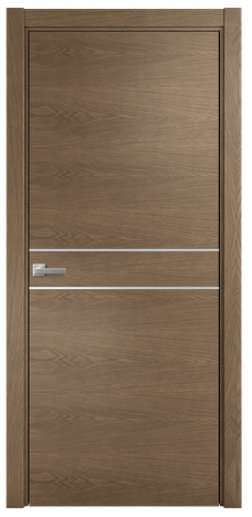 Межкомнатная дверь Slot 10-002 Шпон