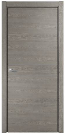 Межкомнатная дверь Slot 10-002 Шпон