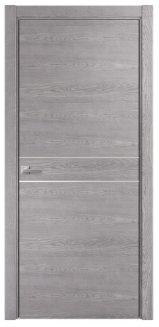 Межкомнатная дверь Slot 10-002 Шпон