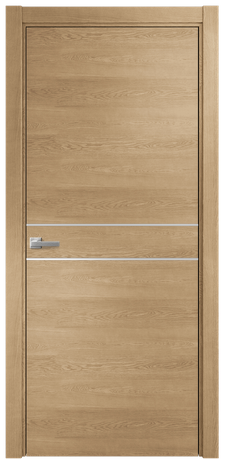 Межкомнатная дверь Slot 10-002 Шпон