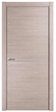 Межкомнатная дверь Slot 10-002 Шпон